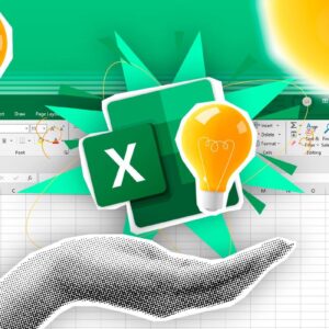 Microsoft Excel with AI Masterclass